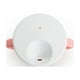 thumbnail image 4 of Vaso Entrenador 6oz Munchkin Silicona con tapa y asas Rosa, 4 of 6