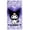 Kuromi, variant on Hello Kitty Cotton Beach Towel, 30" X 60", Sanrio