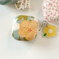 thumbnail image 3 of Earphones Cover for Galaxy Buds FE/2/2 Pro/Pro/Live,Flower Pattern Shockproof Earbuds Protective Case with Chain for Girls Boys (Yellow), 3 of 11