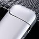 thumbnail image 4 of Carcasa protectora multicolor ultrafina para IQOS 2.4 Plus II III plata, 4 of 7