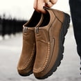 thumbnail image 2 of Zapatos informales para Hombre, mocasines, zapatillas de deporte, nueva moda 2021, mocasines de ocio Retro hechos a mano, Zapatos informales para Hombre Tan Jianjun unisex, 2 of 2