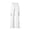 T10-White, variant on Glisme Girl Uniform Pant Back To School Wide Leg Joggers High Waist Solid Color Sweatpants 7-8 Years Black