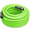 Green, variant on Kotto 100 ft Heavy Duty Garden Hose, Water Hose for Outside with 10 Spray Nozzles, Brass Connector, Leak-Proof, Blue
