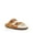 Mink, variant on Birkenstock Women's Arizona Shearling Sandals, Mink, Tan, 5 Medium US