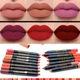 thumbnail image 4 of 1PC Velvet Matte Lipstick Long Lasting Waterproof Sexy Lipbalm Non-Stick Lip Tint Lip Pencil Makeup Cosmetics for Women, 4 of 5