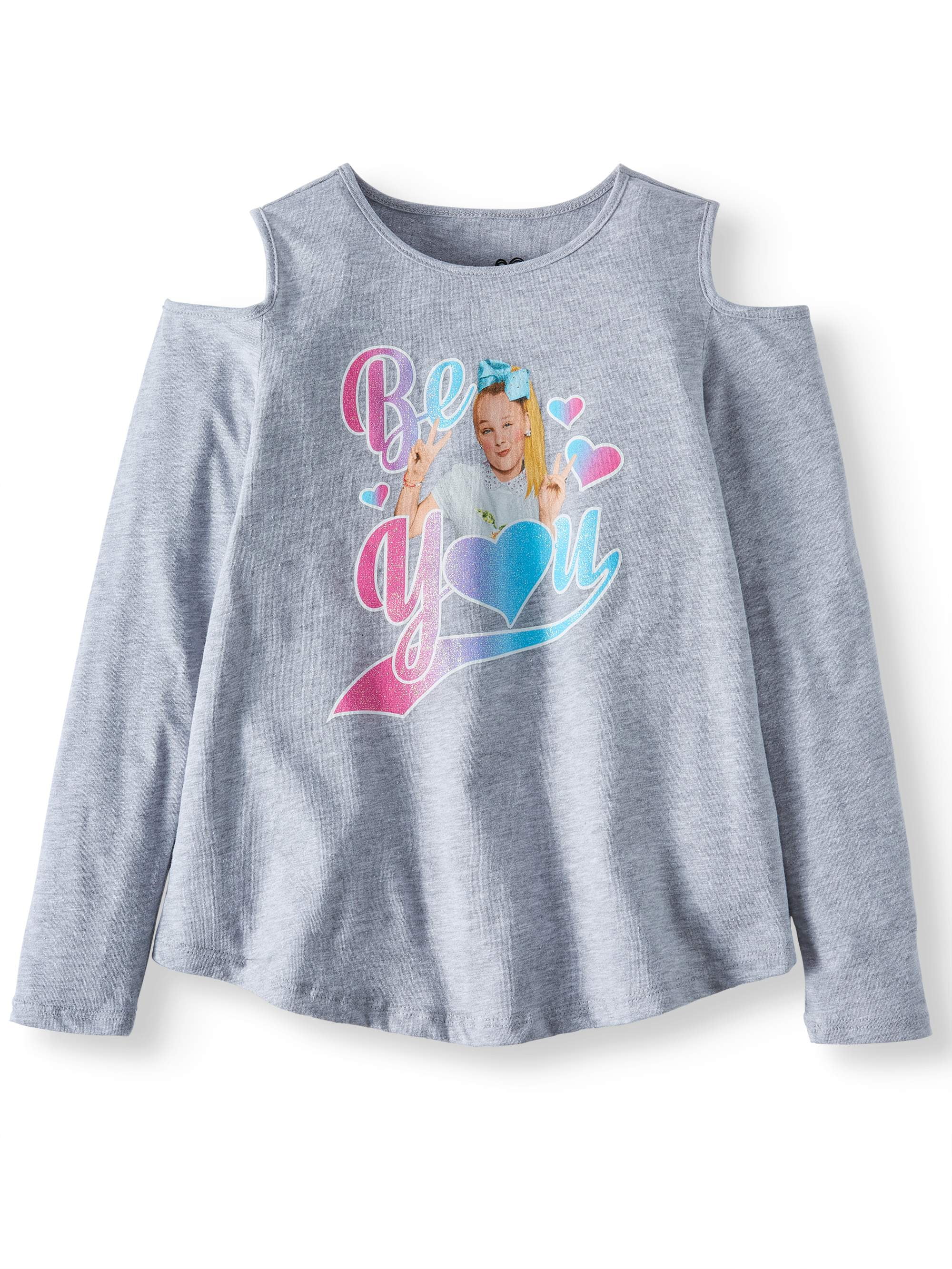 long sleeve jojo siwa shirt