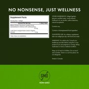 Swanson Lutein and Bilberry Supplement, Vision Support, 120 Softgels