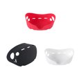 thumbnail image 4 of Kearding VR CoverSilicone funda protectora antideslizante auriculares táctiles gafas máscara reemplazo Compatible para Quest2 Videojuegos y accesorios Blanco, 4 of 6