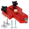 thumbnail image 1 of Thin-Rip Tablesaw Jig Aluminum Alloy Thin Board Cutting Guide Tool Precise Contour Module Board Slicing Positioner for Cutting Thin Rip, 1 of 7