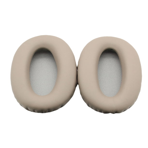 Almohadillas repuesto cómodas para Sony WH-1000XM3 (marrón)