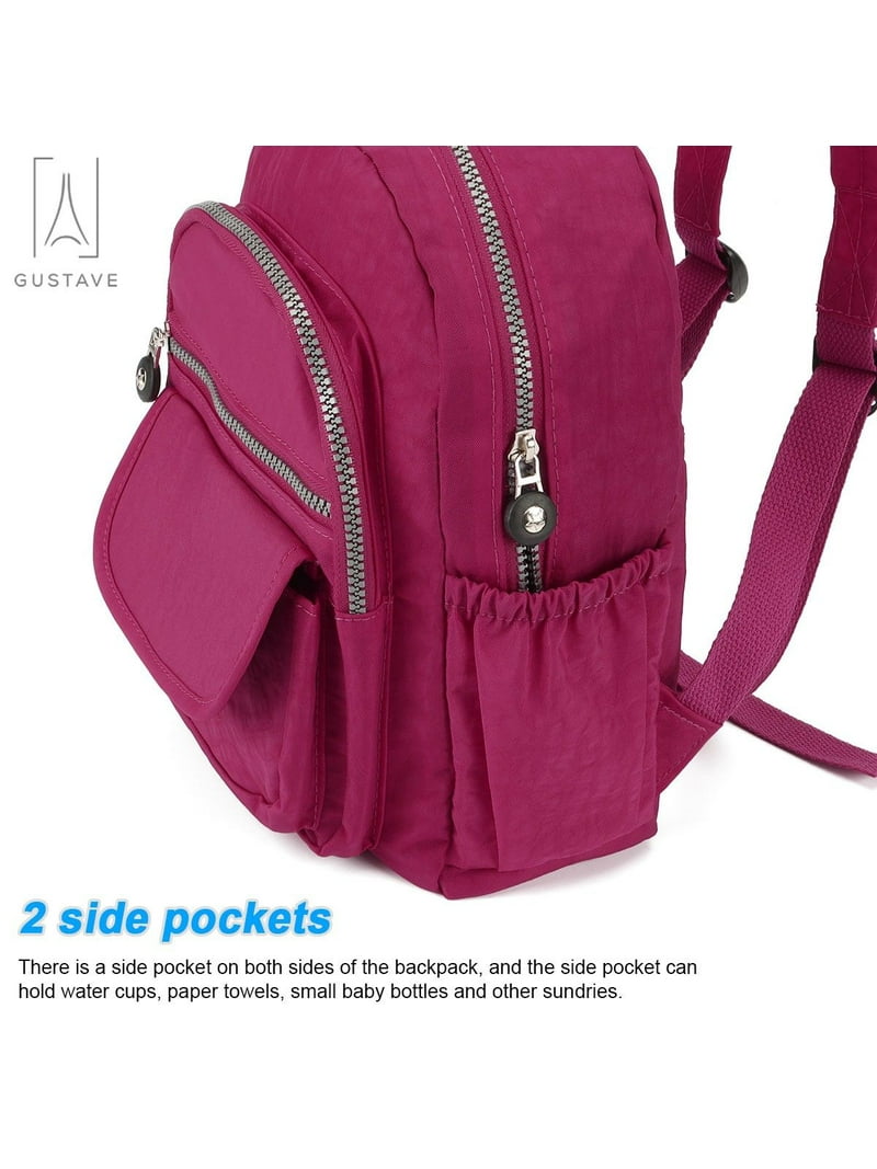 Why Backpacks Lack Side Pockets: Surprising Design Secrets Revealed