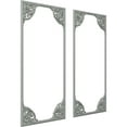 thumbnail image 2 of Ekena Millwork 24"W x 48"H Kepler Panel Moulding Kit (Double Panel), 2 of 10