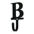 thumbnail image 2 of Village Wrought Iron WH-B-S Letter B Wall Hook Small, 2 of 2