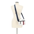 thumbnail image 5 of Bandolera Nautica Candid Camera Bowline White para mujer, 5 of 5