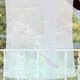 thumbnail image 4 of GOOHOCHY Tela de gasa holográfica iridiscente de encaje de encaje gradiente para el vestido de novia, 4 of 7