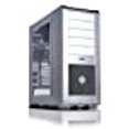 thumbnail image 3 of SilverStone Fortress FT01 - Tower - ATX - windowed side panel - no power supply - silver - USB/FireWire/Audio, 3 of 7