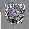 thumbnail image 3 of Teenage Mutant Ninja Turtles - Shredder - Toddler And Youth Short Sleeve Graphic T-Shirt, 3 of 5