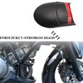 thumbnail image 2 of V-strom DL 650 2022 Motorcycle ABS Front Fender Rear Extender Extension For Suzuk V-strom DL650 XT 2013 - 2021 2019 2018 2017, 2 of 5