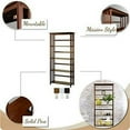 thumbnail image 1 of Casual Home Mission Style 5-Shelf White Bookcase,310-61, 1 of 5