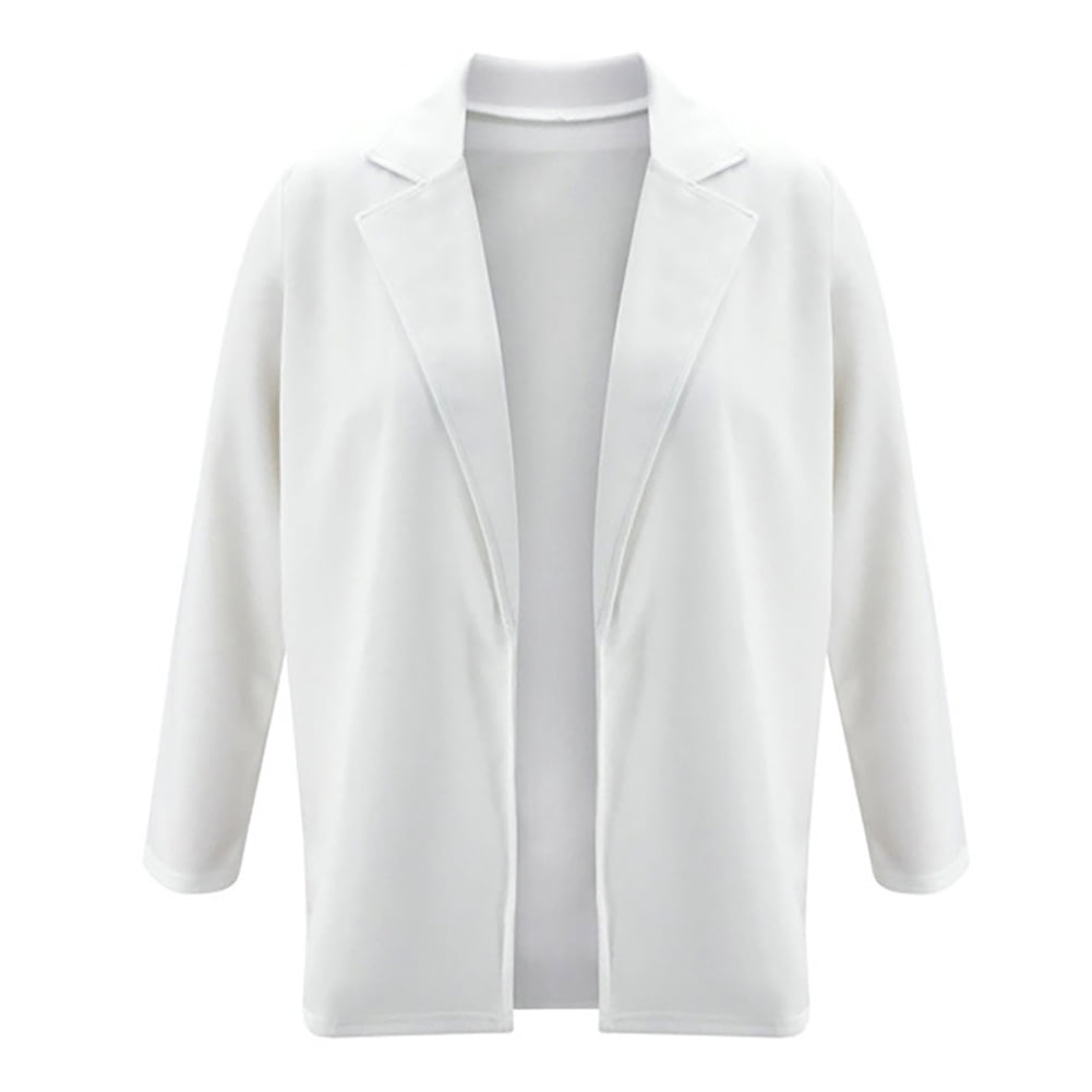 Women-Clothes Fashion Women Solid Color 