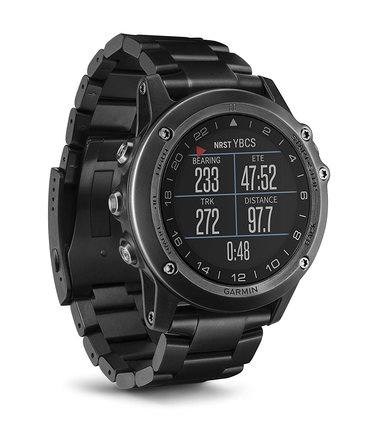 Garmin D2 Bravo Titanium Pilot Watch 