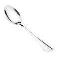 thumbnail image 2 of Premium Spoon Stainless Spoon Set With Squared Edge Dishwasher Smooth And Solid,1*Spoon Clearance, 2 of 9