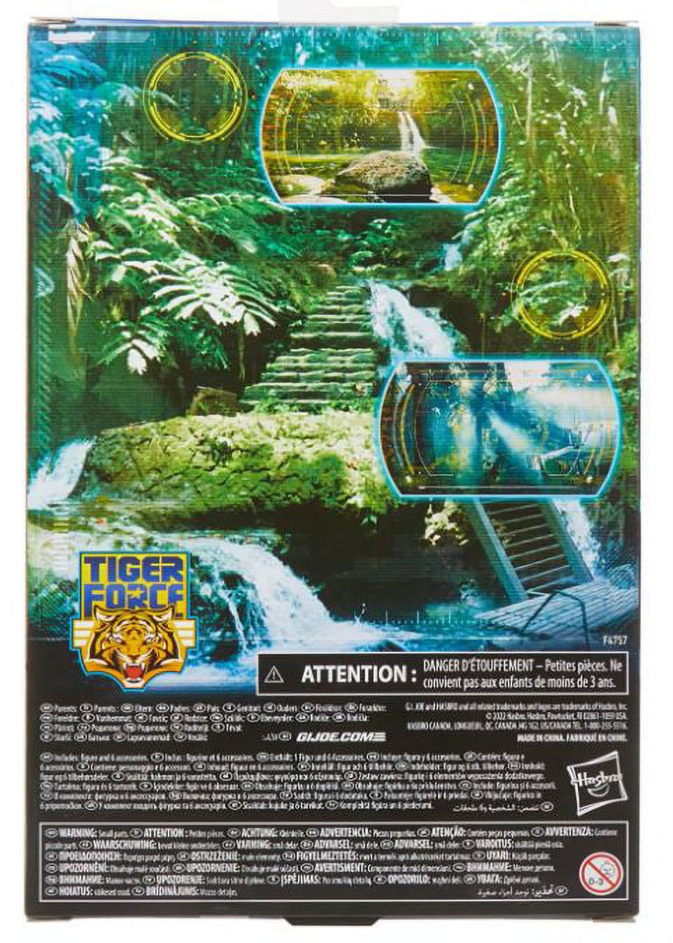 G.I. Joe Classified Series Tiger Force Recondo Action Figure - image 3 of 5
