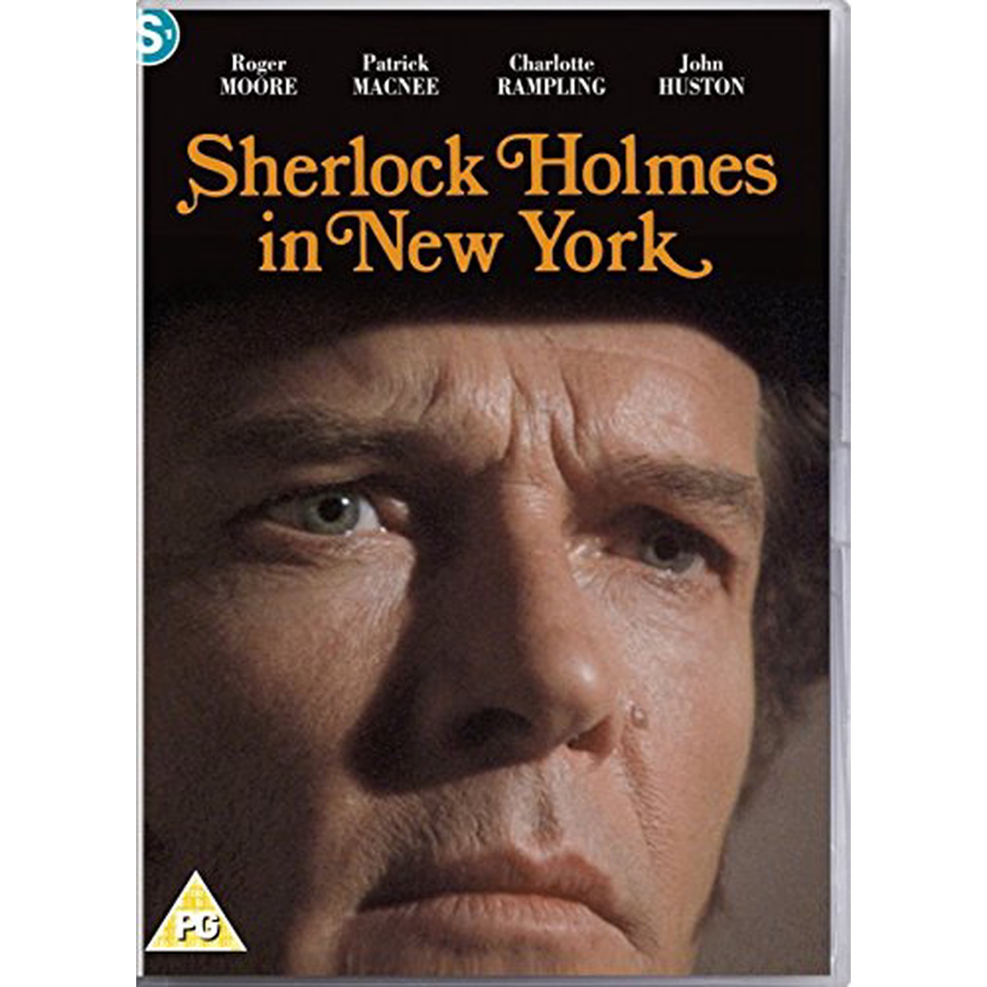 Sherlock Holmes In New York [DVD]