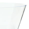 thumbnail image 2 of Clear Tapered Plastic Bowl, 10", by Way To Celebrate, 2 of 4
