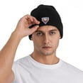 thumbnail image 5 of Tuque Victoria de Montréal Tricotée Chaude d'Hiver, 5 of 5