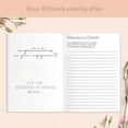 thumbnail image 4 of Wedding Planner Book And Organiser The Complete Bridal Planning Journal For Engaged Couples A5 Hard, 4 of 5