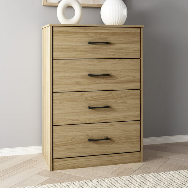 mainstays classic 4 drawer dresser instructions Walmart Canada Mainstays 4-Drawer Dresser Guided Assembly