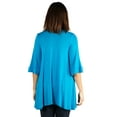 thumbnail image 3 of Women's 3/4 Sleeve Open Shrug, 3 of 3