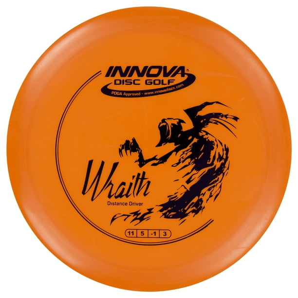 Innova Disc Golf DX Wraith Distance Driver
