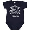 thumbnail image 3 of Inktastic Summer Vacation Mode Coronado Beach California Boys or Girls Baby Bodysuit, 3 of 5