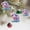 Multicolor-2A Home Decor, variant on up to 90% off karymi 2D Christmas Decorations Hanging Ornaments Christmas Decorations Christmas Gifts Christmas Tree Ornaments Car Decorations Christmas Party Decorations up to 90% off