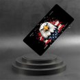 thumbnail image 6 of Patriotic Eagle Blaze Front License Plate,Metal License Plate,Funny Standard Plates Personalized Novelty Decorative For Men/Women/Boys/Girls Car 6×12 Inch, 6 of 7
