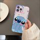 thumbnail image 1 of S-stitchhes funda de teléfono para IPhone 13 14 Pro Max XS XR 12 11 Pro 13 Mini 6 7 8 Plus, funda trasera transparente suave, 1 of 4