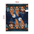thumbnail image 4 of Happy Halloween Spooky Gnomes Short Mailbox Covers,Magnetic 18x21 Inch Mailboxwrap Water Proof Reusable Halloween Box Wraps for Rustic Farmhouse Home Decor, 4 of 5
