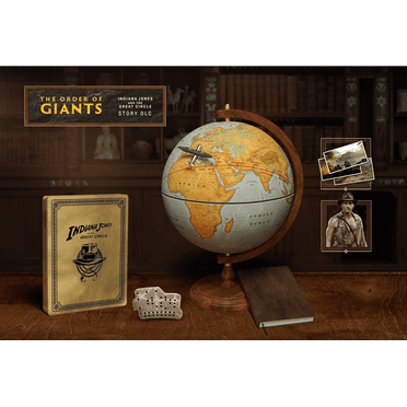 Indiana Jones and the Great Circle - Collectors Edition - Xbox Series X|S, Windows [Digital Code]
