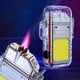 thumbnail image 1 of Encendedor Portátil Multifuncional con Llavero Resistente y Carga Usb., 1 of 7