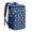 Blue Baseball Gloves, variant on Travel Cooler Bag - Beige Baseball Gear Pattern Camping Beer Cooler Backpack with Bottle Opener- Waterproof Insulated Picnic Backpacks - Cooler Bag for Beach