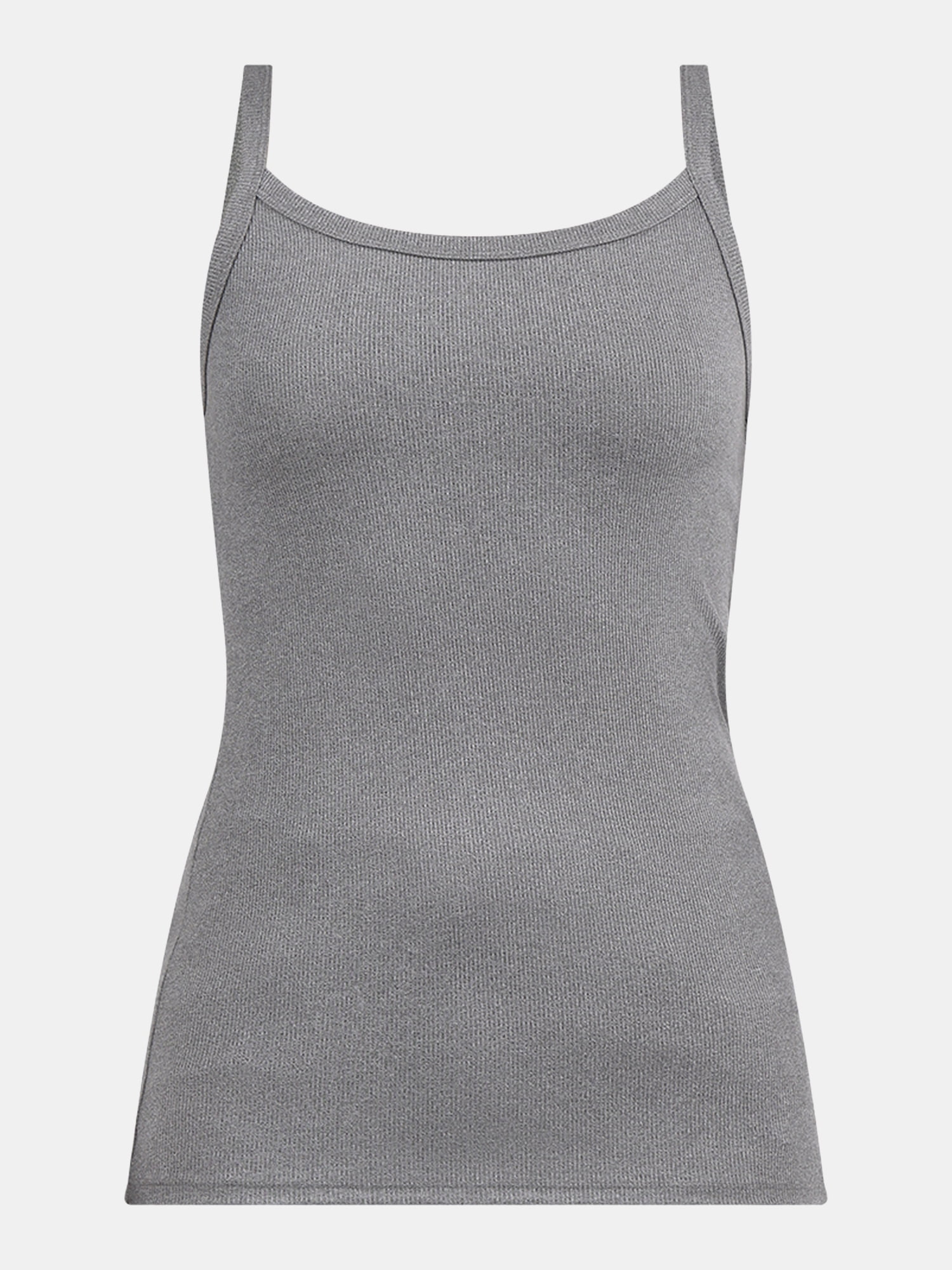 No Boundaries Ribbed Cami Top, Women's XXS-XXL