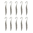 thumbnail image 2 of Marcapáginas de s de Metal Surtidas 20 Piezas Marcapáginas de Forma de de Metal, 2 of 9