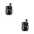 thumbnail image 2 of Sidaley Auriculares Auriculares con control táctil compatibles con Bluetooth IPX5 Impermeables a prueba de sudor 3-4 horas de tiempo de reproducción No.01 2piezas, 2 of 6