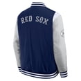 thumbnail image 3 of Men's Fanatics  Navy Boston Red Sox Elements Elite Full-Snap Jacket, 3 of 6