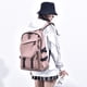 thumbnail image 2 of Mochila de moda Mochila sencilla para parejas Mochila para estudiantes de secundaria y preparatoria Mochila para estudiantes universitarios Mochila de moda de gran capacidad, 2 of 6