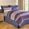 True Blue Stripe Bed in a Bag