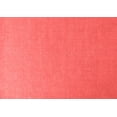 thumbnail image 1 of Ahgly Company Indoor Rectangle Solid Red Modern Area Rugs, 6' x 9', 1 of 4