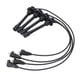 thumbnail image 5 of Juego de cables de encendido Ticfox 4 piezas 90919-22387, 5 of 12